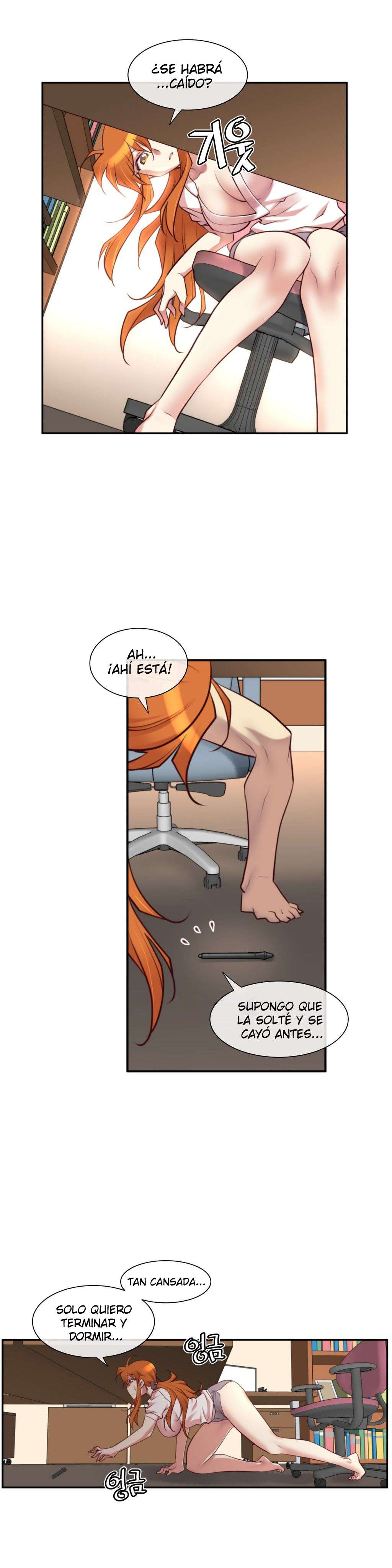 Master In My Dreams Capítulo 28 - Page 7