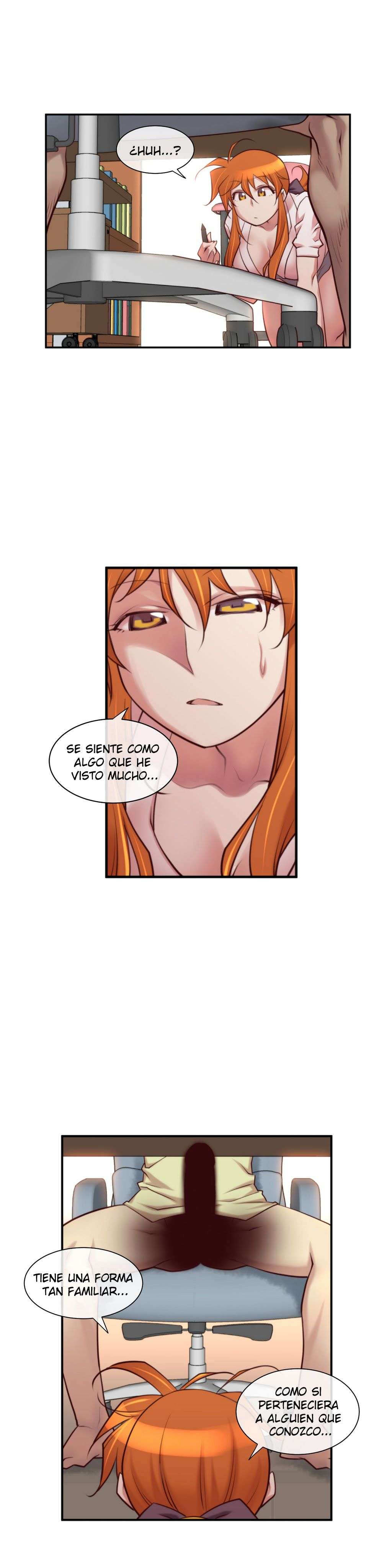 Master In My Dreams Capítulo 28 - Page 8