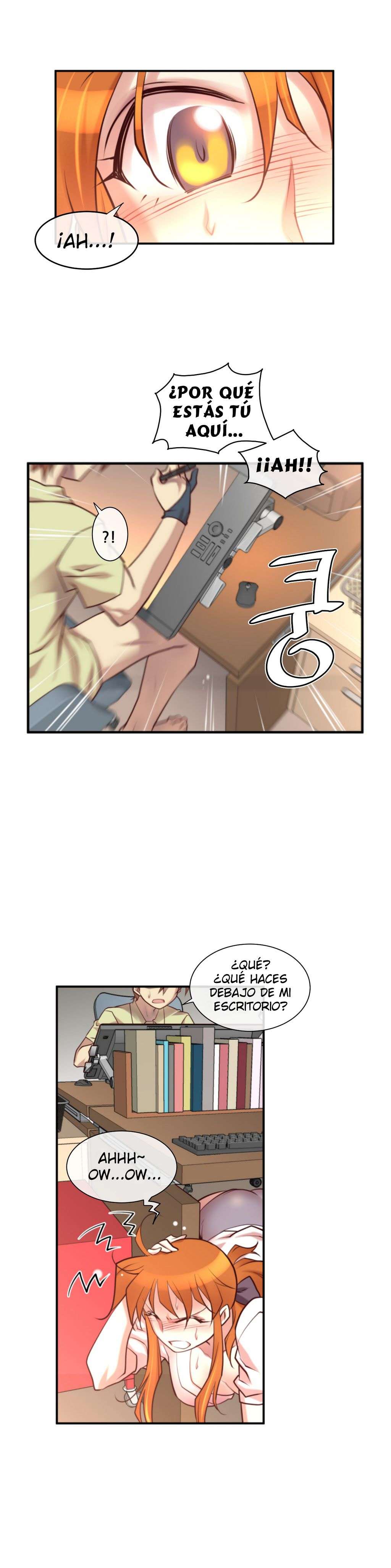 Master In My Dreams Capítulo 28 - Page 9