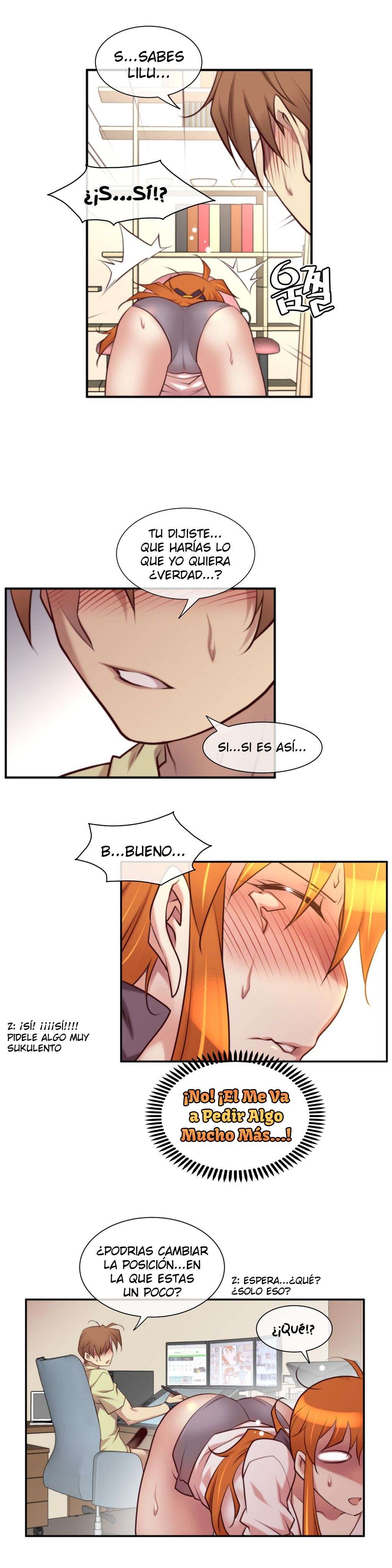 Master In My Dreams Capítulo 29 - Page 10