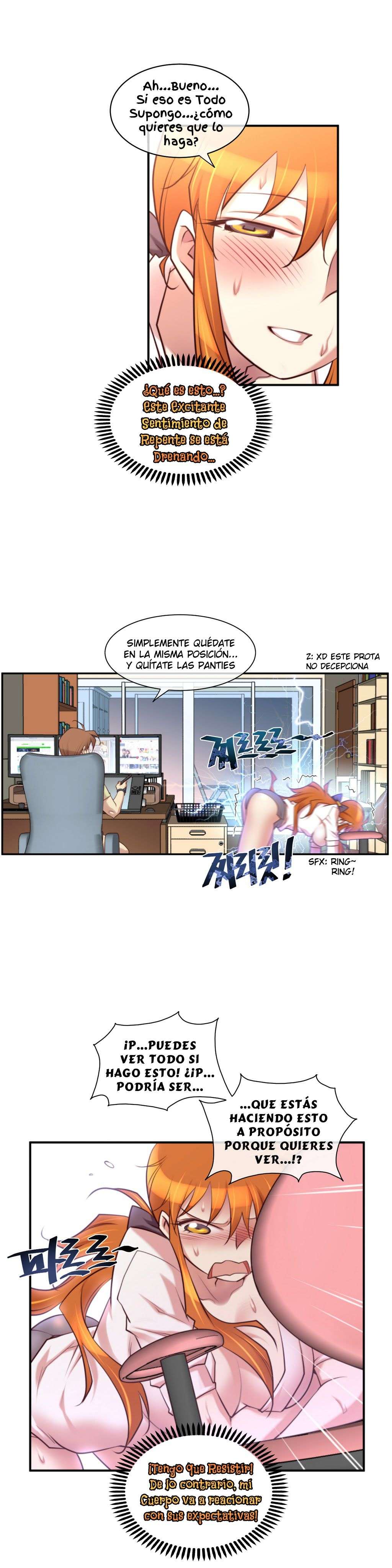 Master In My Dreams Capítulo 29 - Page 11