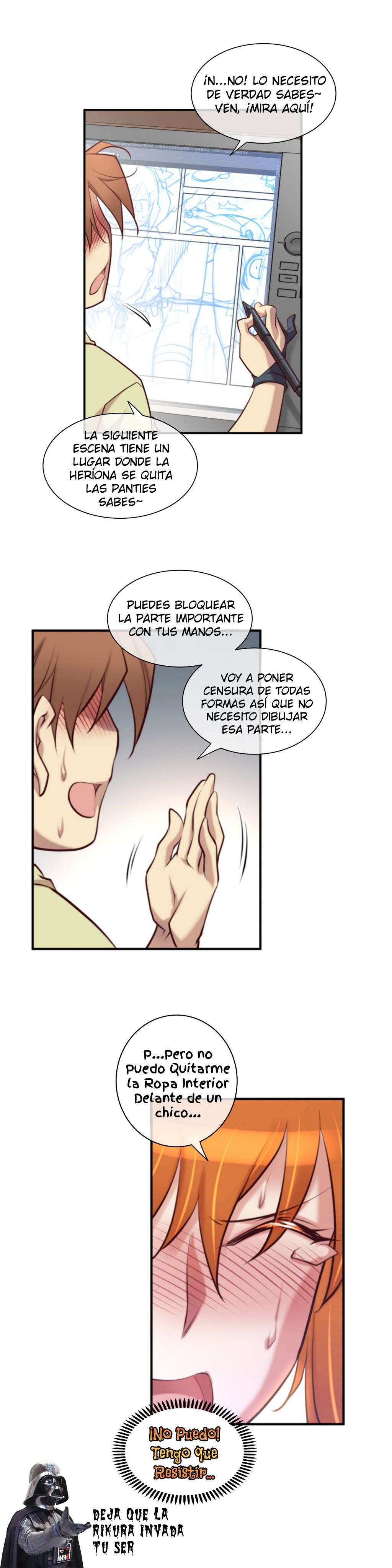 Master In My Dreams Capítulo 29 - Page 12