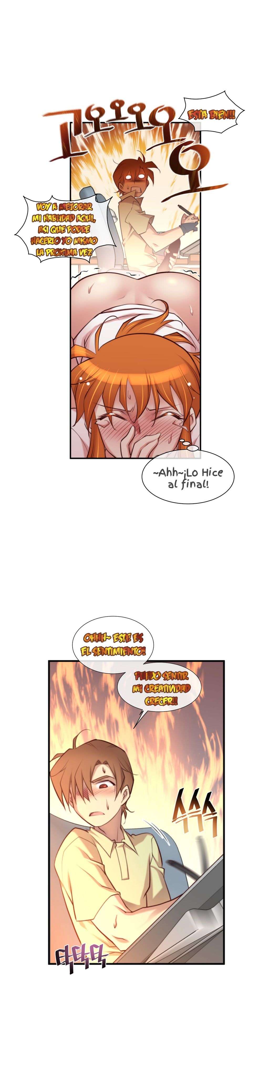 Master In My Dreams Capítulo 29 - Page 14