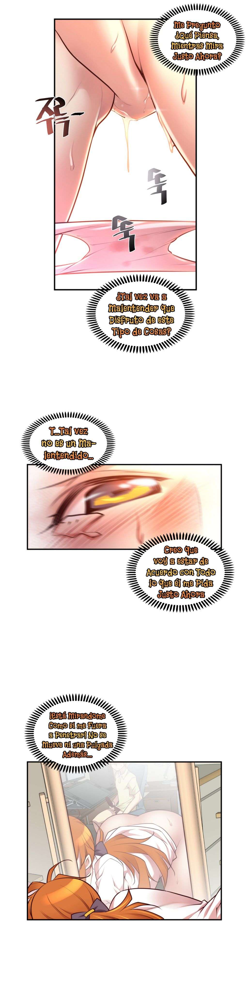 Master In My Dreams Capítulo 29 - Page 19