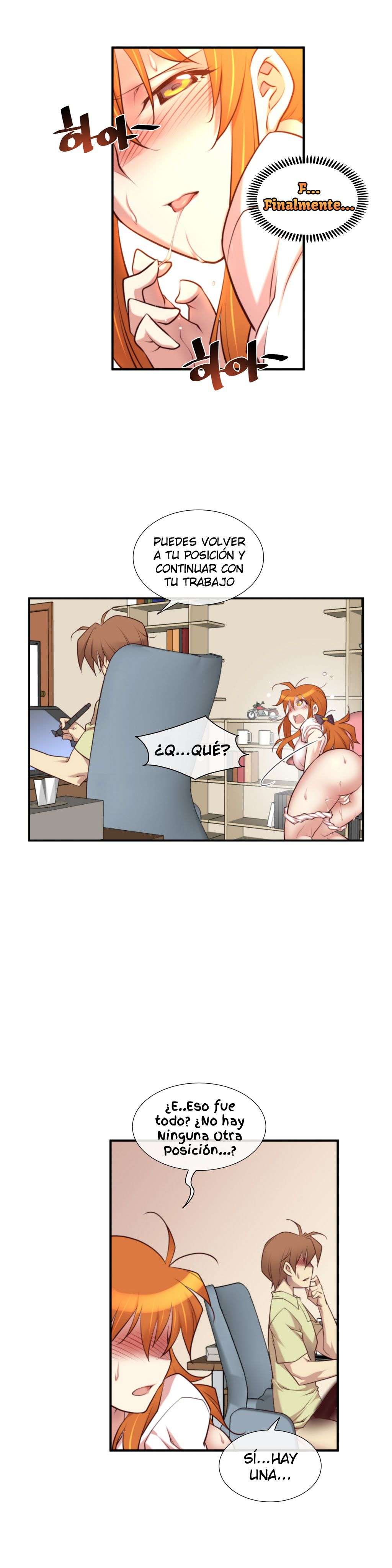 Master In My Dreams Capítulo 29 - Page 21