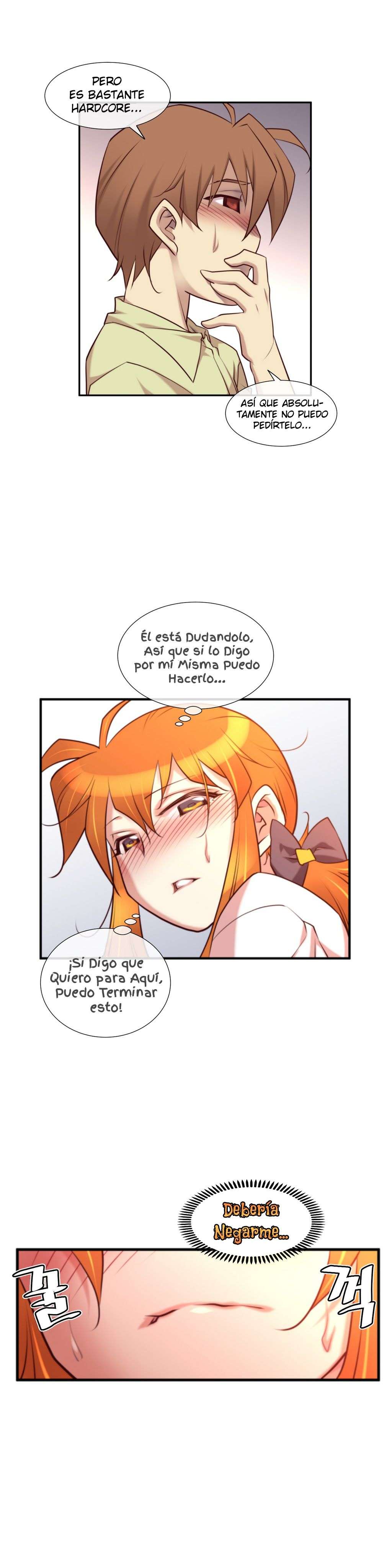 Master In My Dreams Capítulo 29 - Page 22