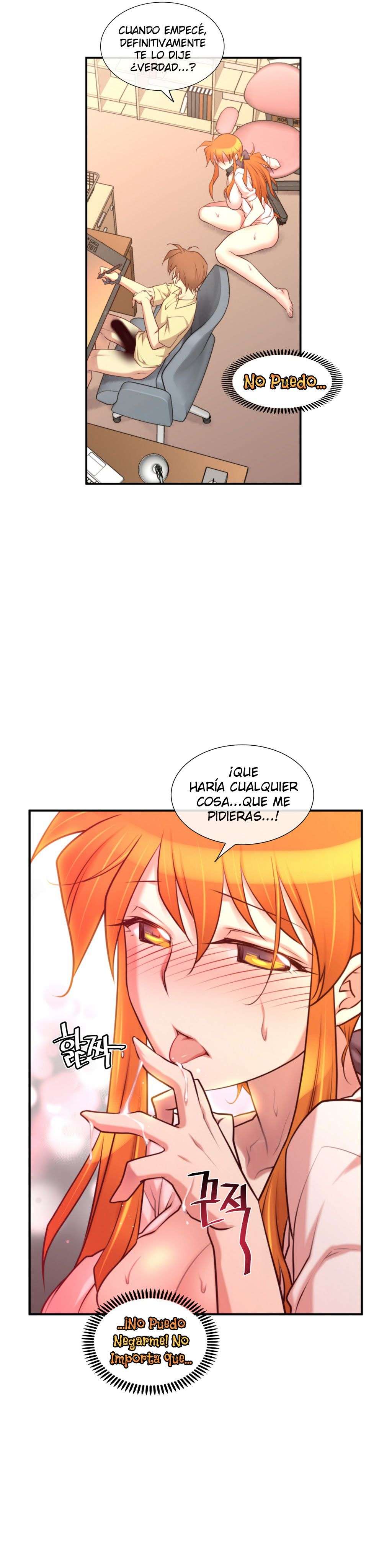 Master In My Dreams Capítulo 29 - Page 23