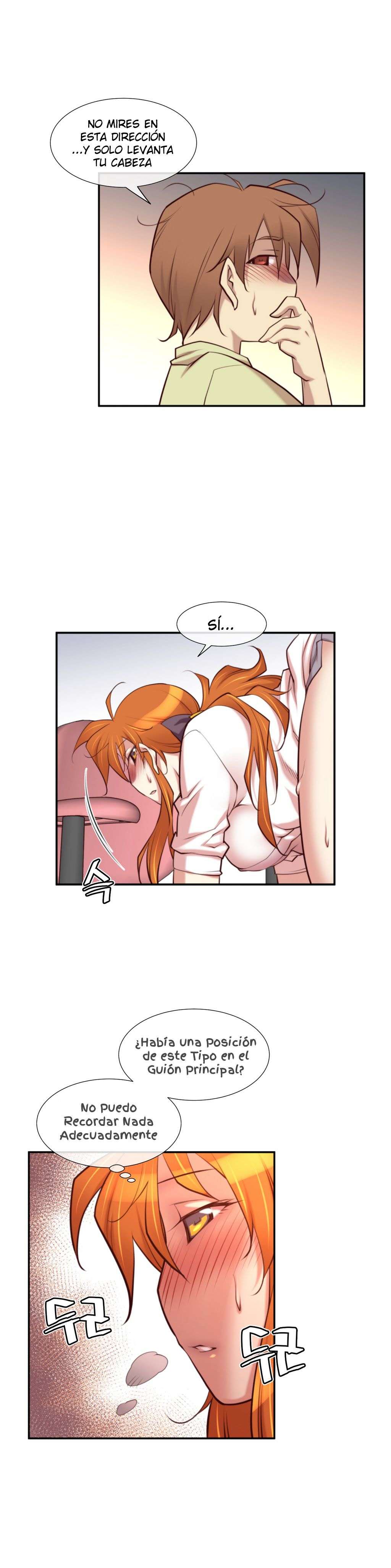 Master In My Dreams Capítulo 29 - Page 5