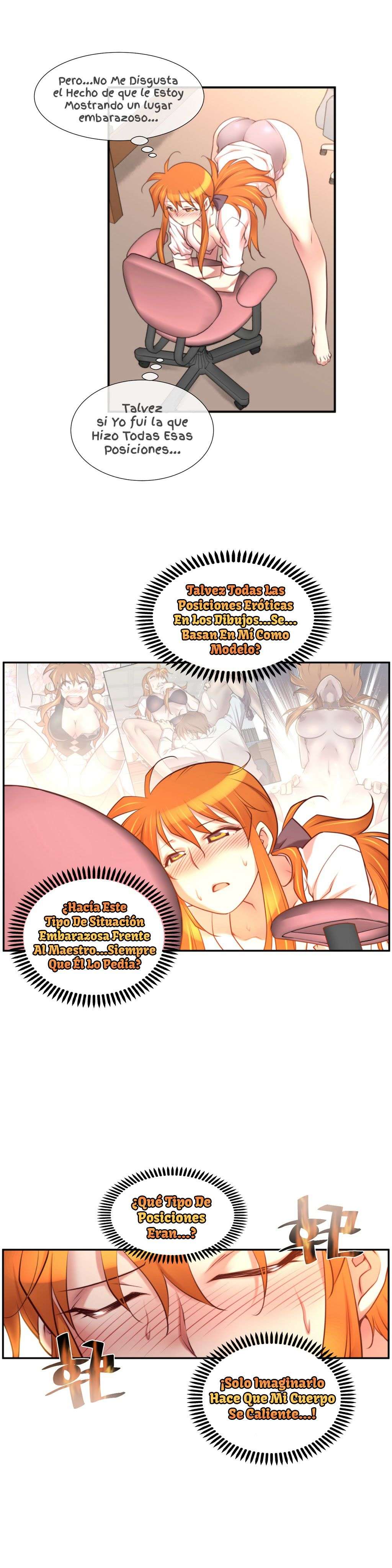 Master In My Dreams Capítulo 29 - Page 6