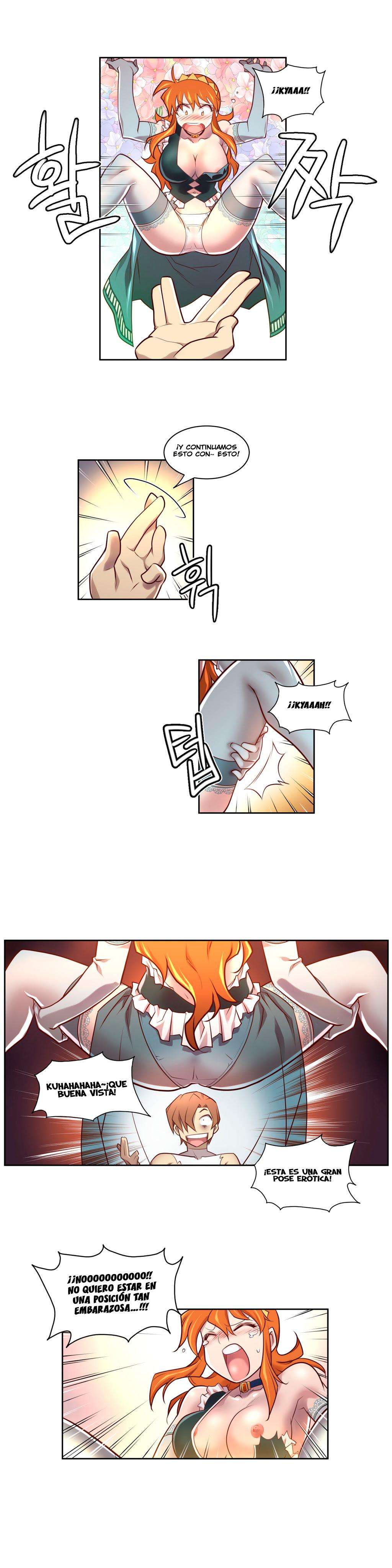 Master In My Dreams Capítulo 3 - Page 10