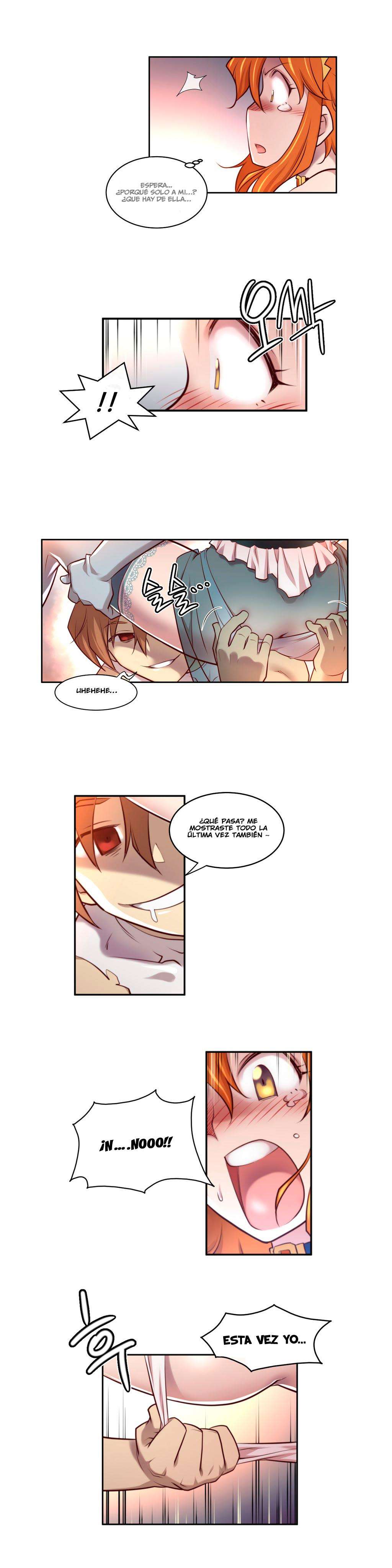 Master In My Dreams Capítulo 3 - Page 12