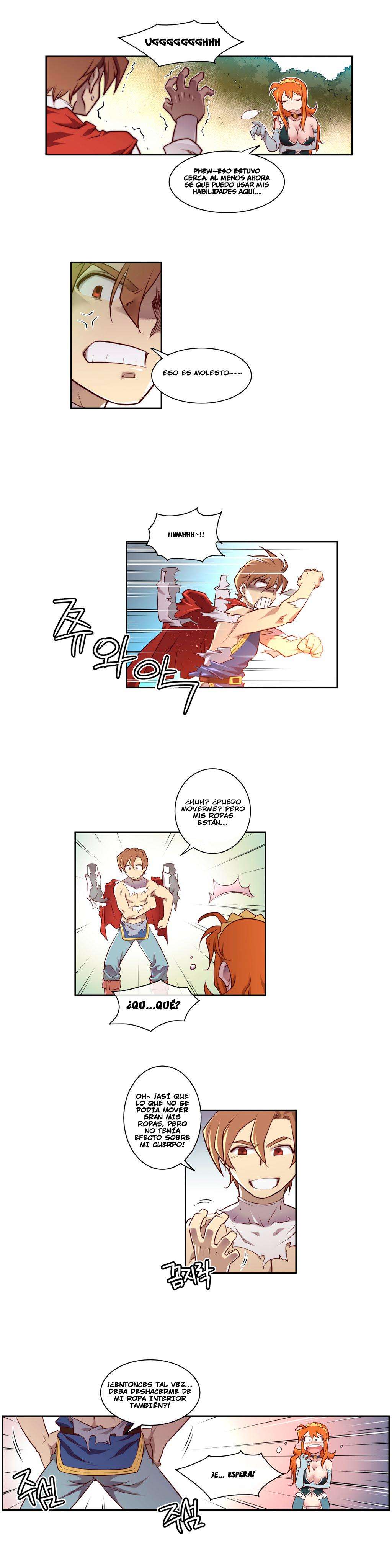 Master In My Dreams Capítulo 3 - Page 5