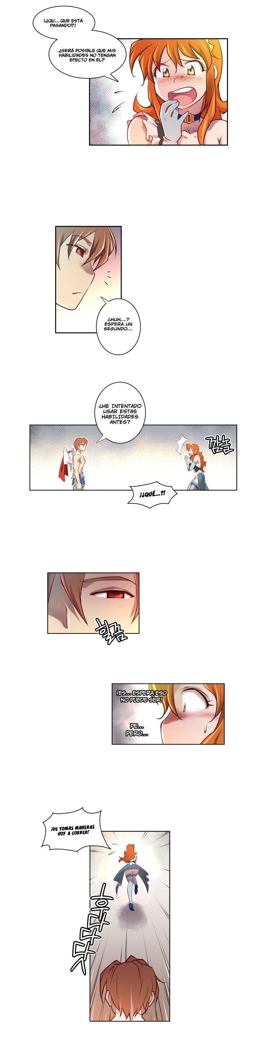 Master In My Dreams Capítulo 3 - Page 6