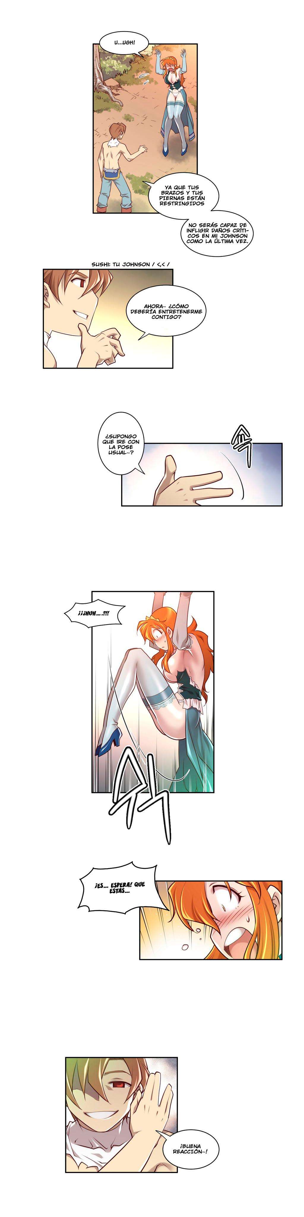 Master In My Dreams Capítulo 3 - Page 9