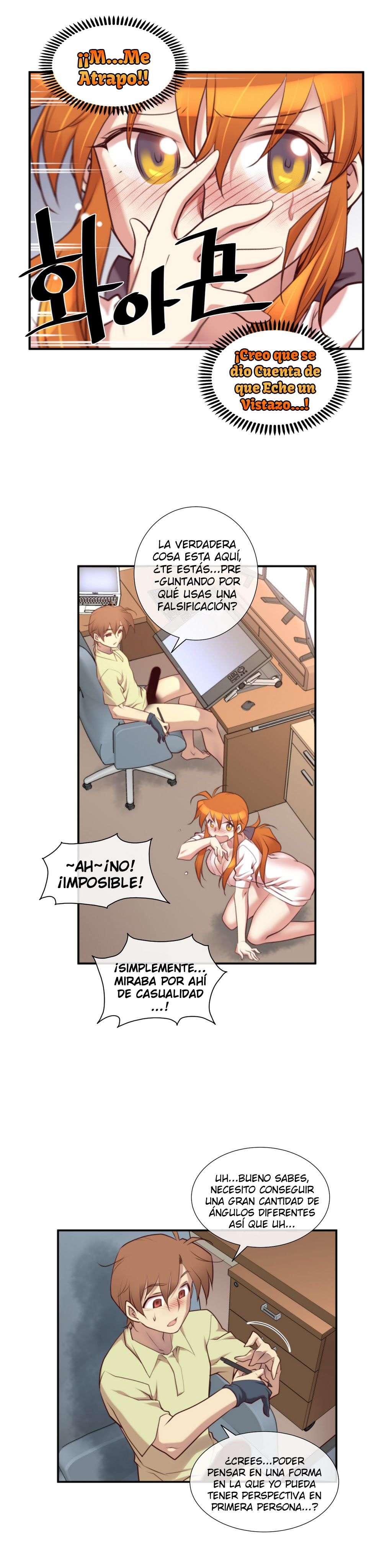 Master In My Dreams Capítulo 30 - Page 10