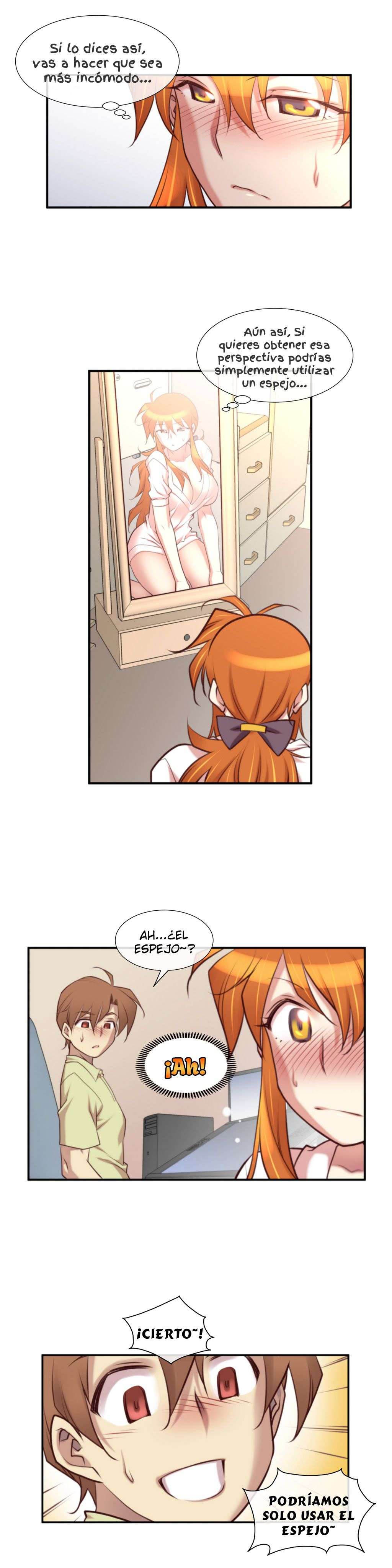 Master In My Dreams Capítulo 30 - Page 11