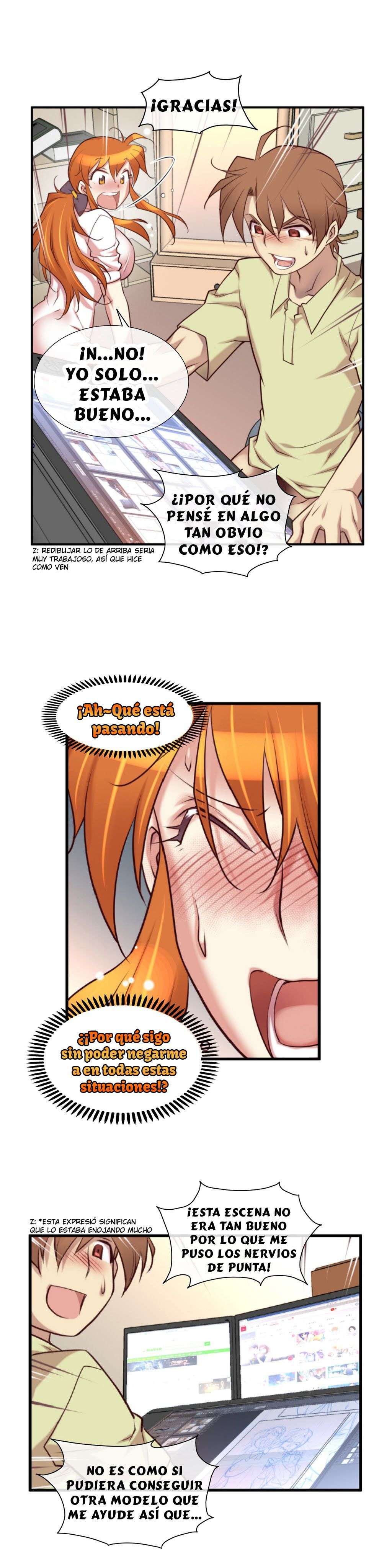 Master In My Dreams Capítulo 30 - Page 12