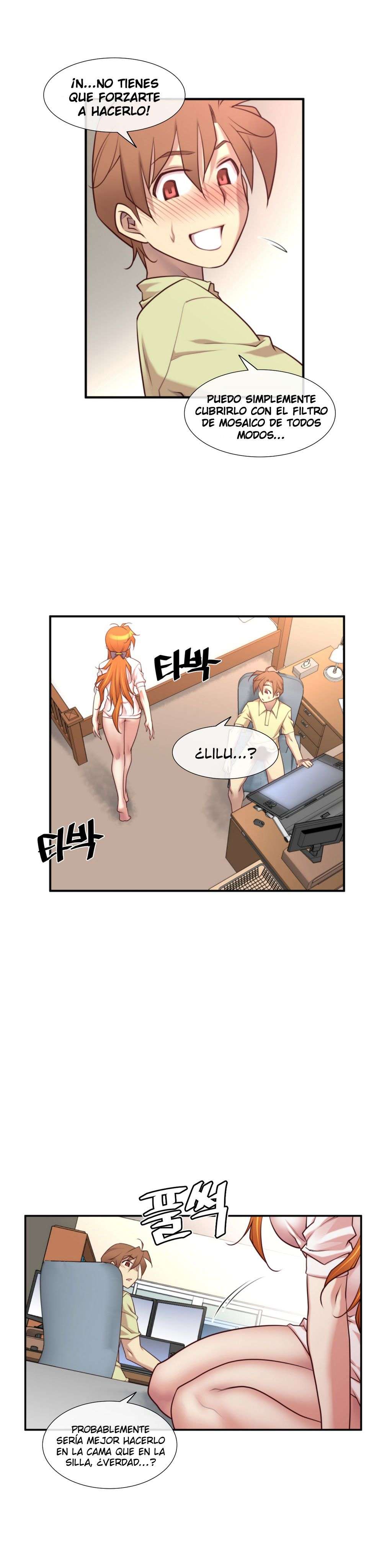 Master In My Dreams Capítulo 30 - Page 14