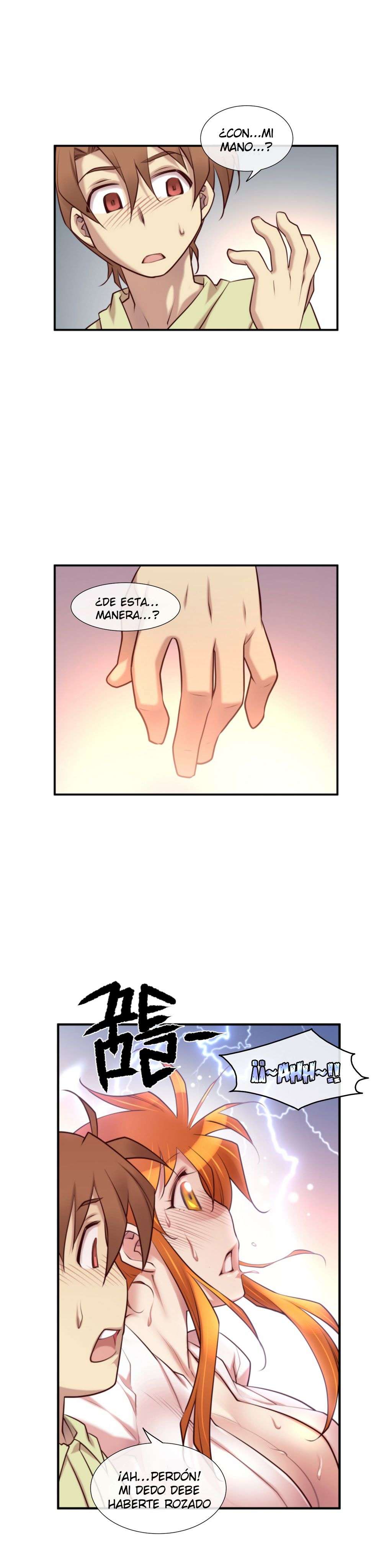 Master In My Dreams Capítulo 30 - Page 16