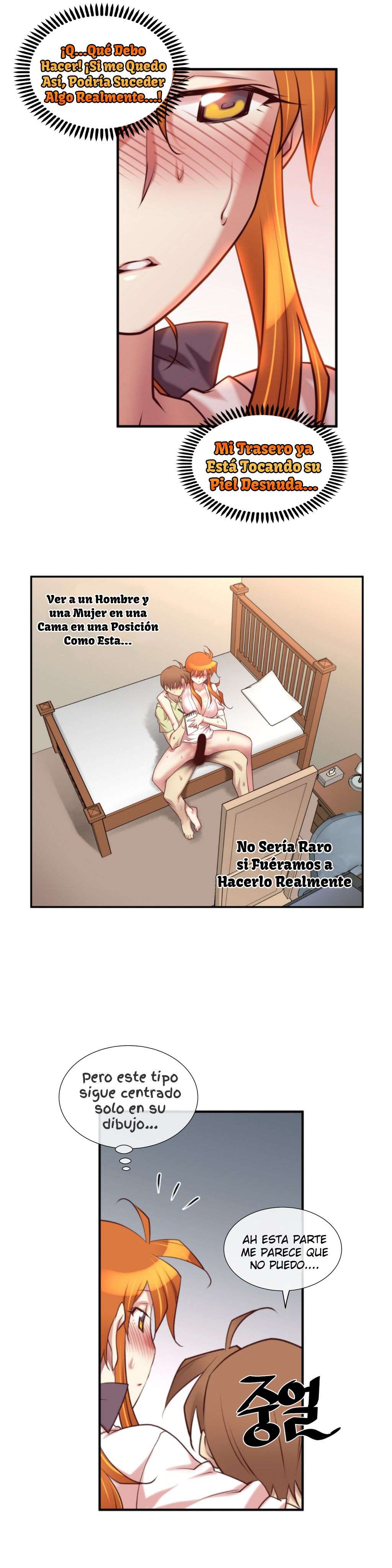 Master In My Dreams Capítulo 30 - Page 18