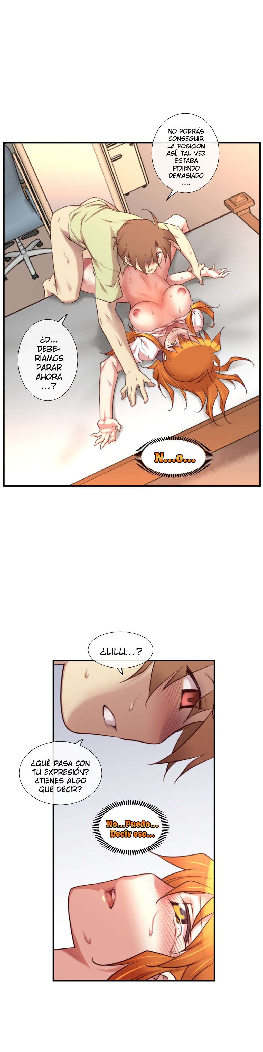 Master In My Dreams Capítulo 30 - Page 23
