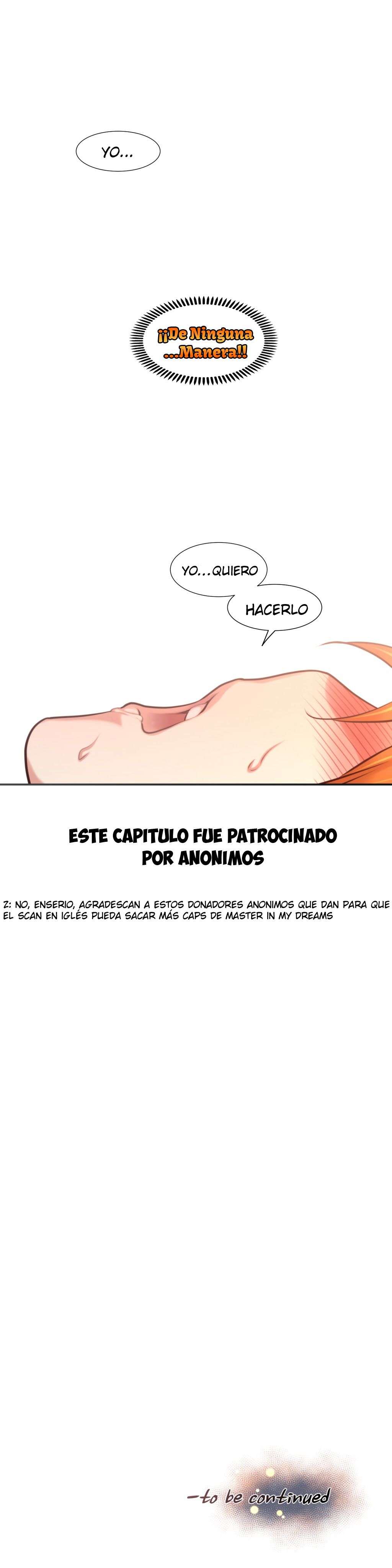 Master In My Dreams Capítulo 30 - Page 24