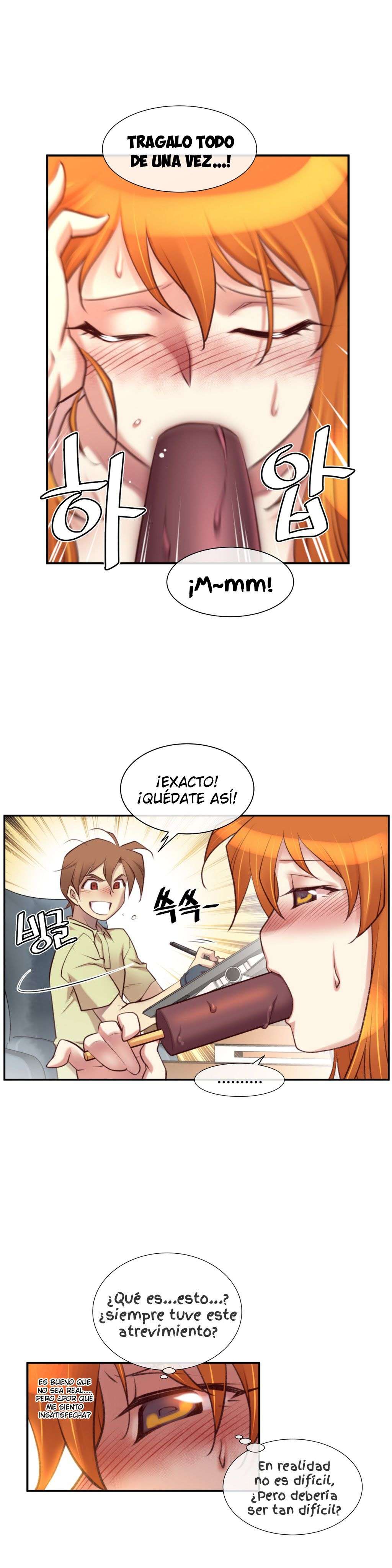 Master In My Dreams Capítulo 30 - Page 5