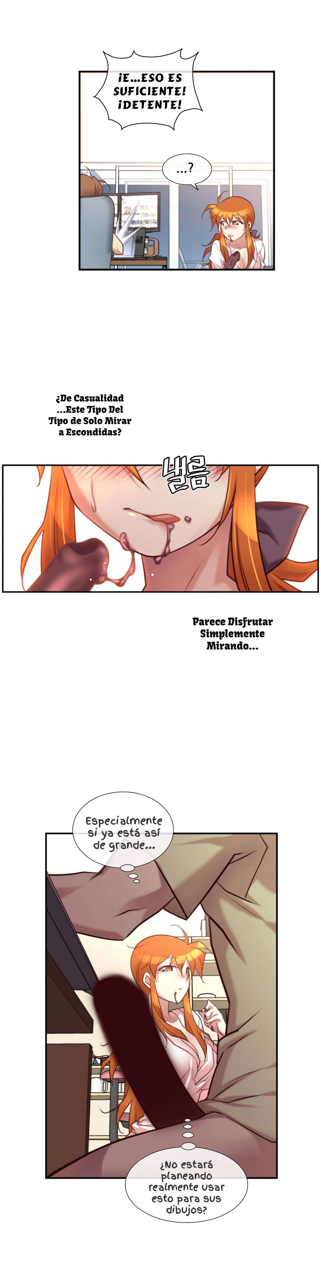 Master In My Dreams Capítulo 30 - Page 8