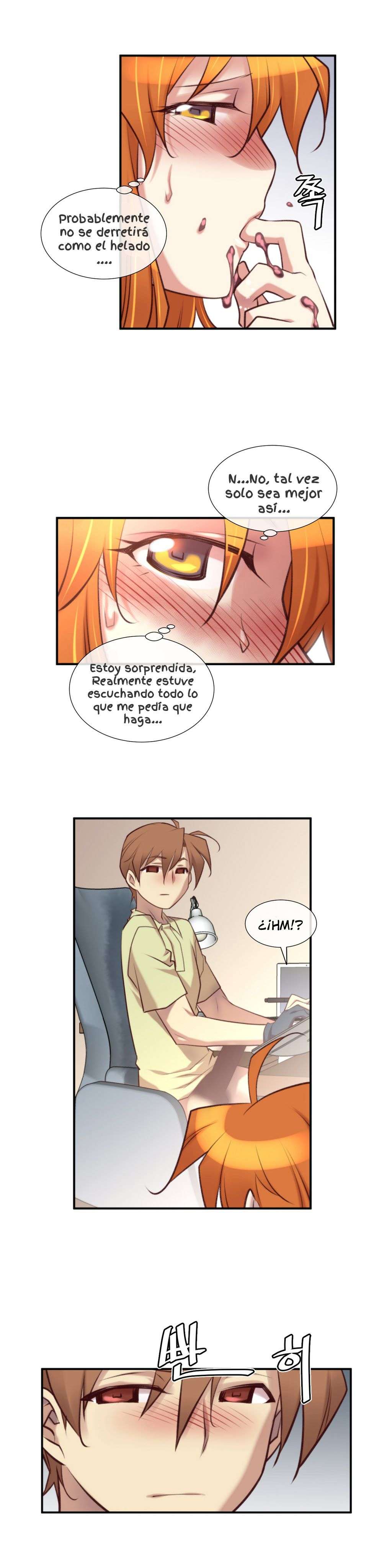 Master In My Dreams Capítulo 30 - Page 9