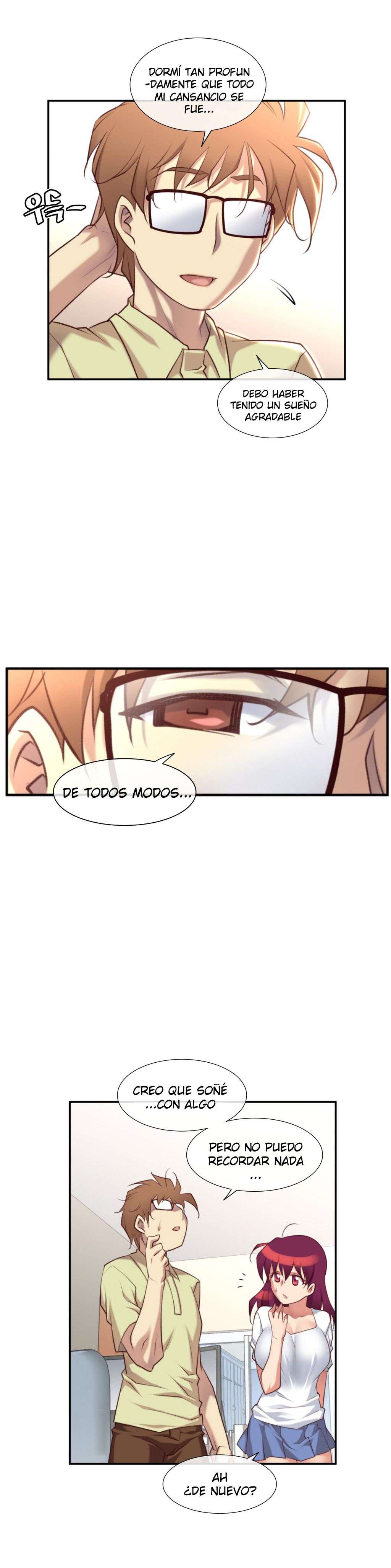 Master In My Dreams Capítulo 31 - Page 15