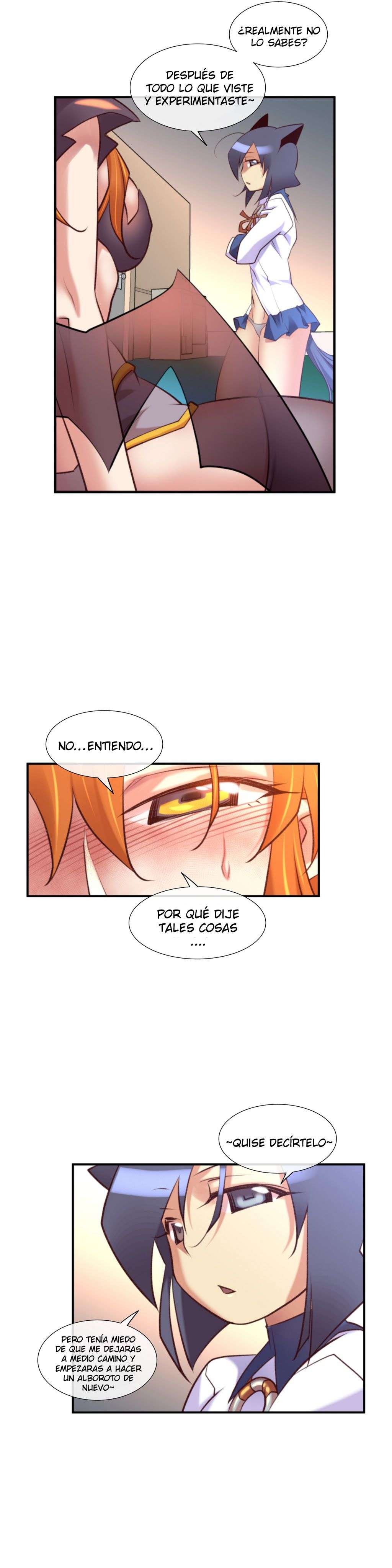 Master In My Dreams Capítulo 31 - Page 18