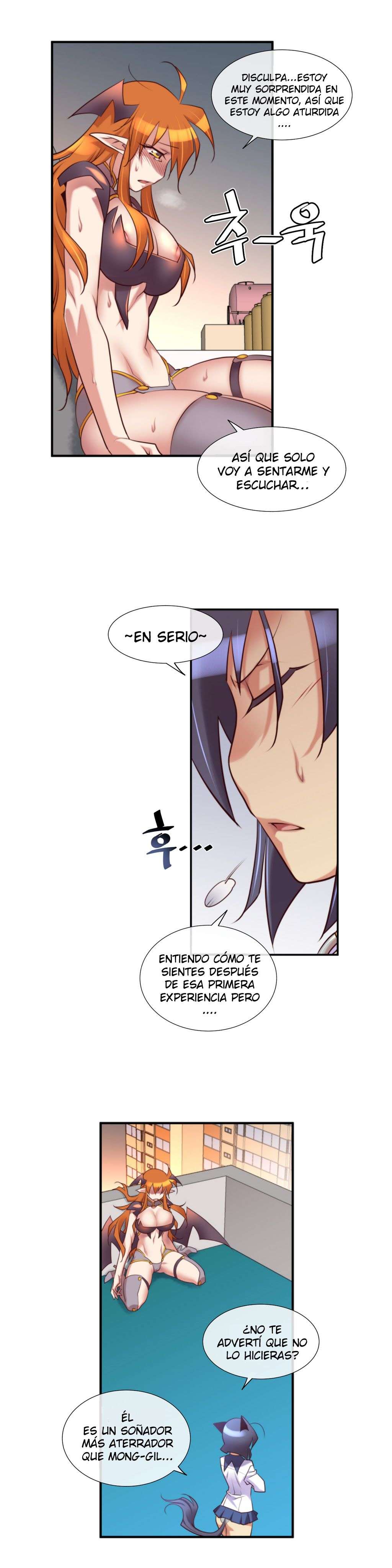 Master In My Dreams Capítulo 31 - Page 19