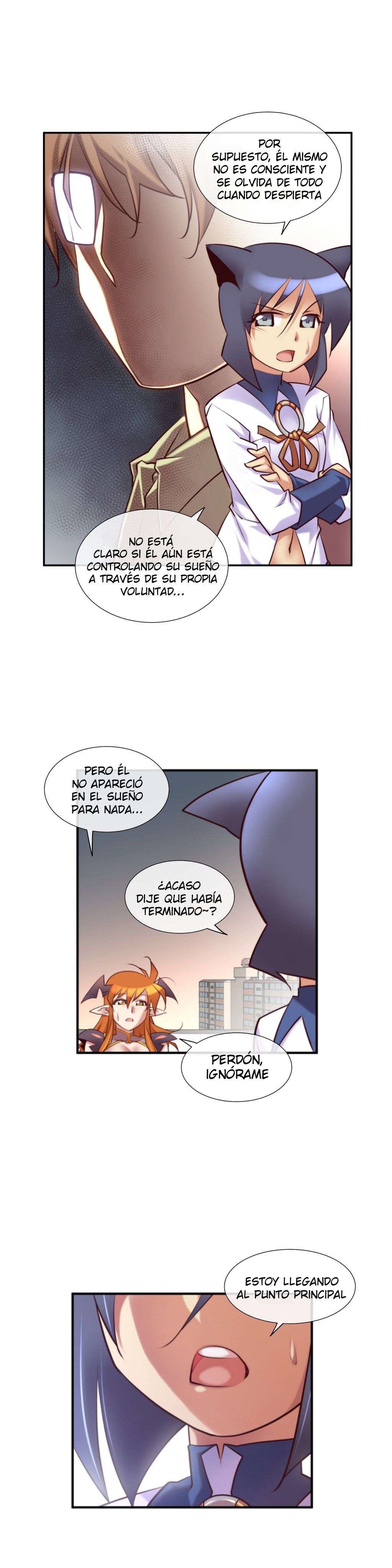 Master In My Dreams Capítulo 31 - Page 20