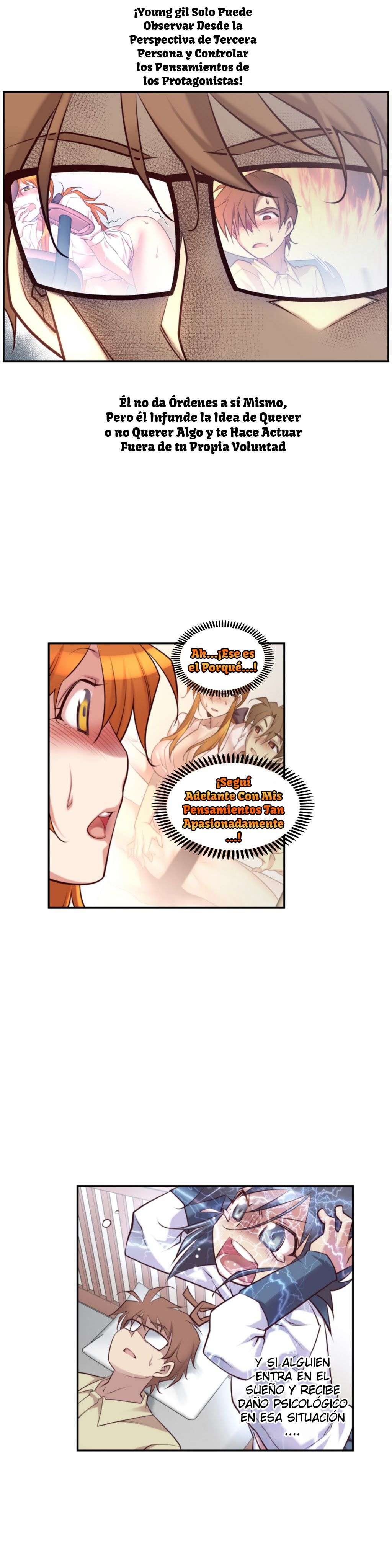 Master In My Dreams Capítulo 31 - Page 21
