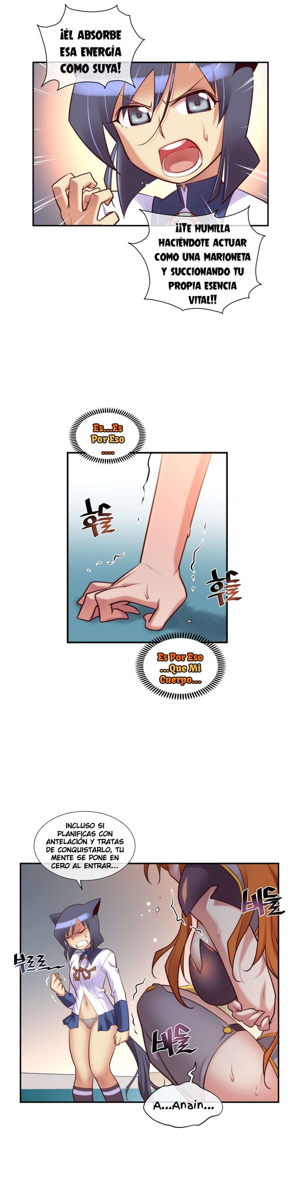 Master In My Dreams Capítulo 31 - Page 22
