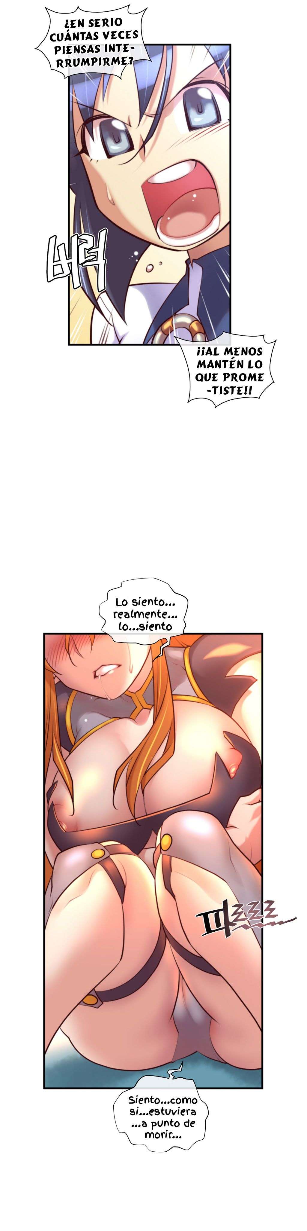 Master In My Dreams Capítulo 31 - Page 23