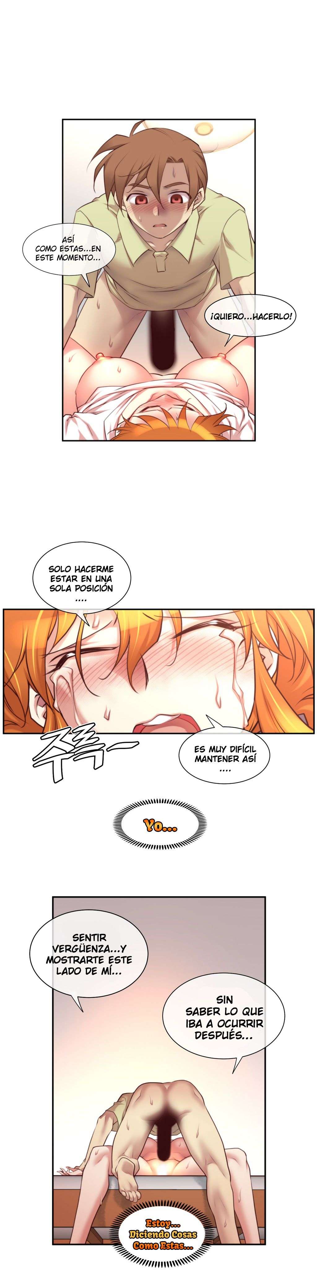 Master In My Dreams Capítulo 31 - Page 4