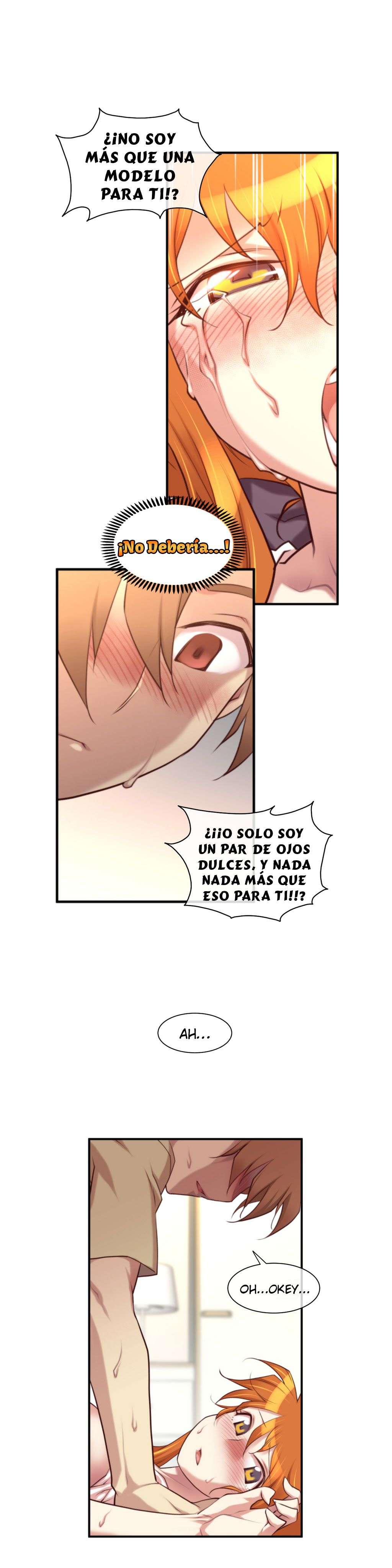 Master In My Dreams Capítulo 31 - Page 5