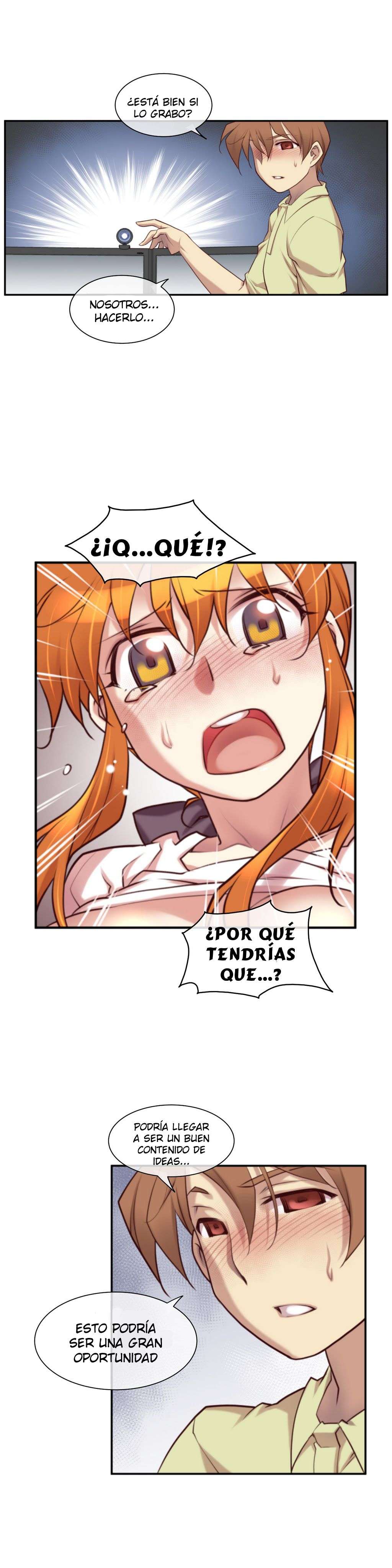 Master In My Dreams Capítulo 31 - Page 7