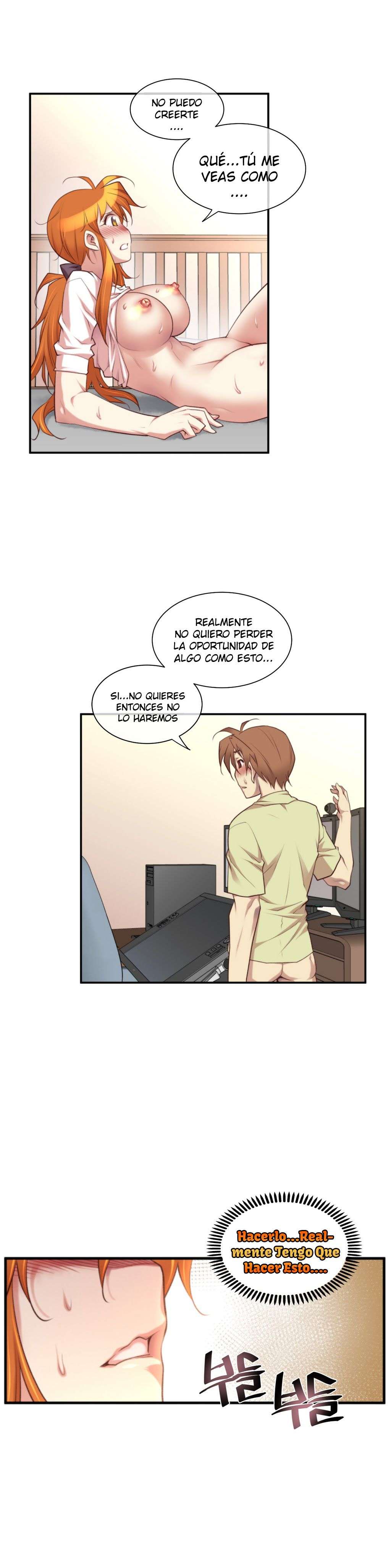 Master In My Dreams Capítulo 31 - Page 8