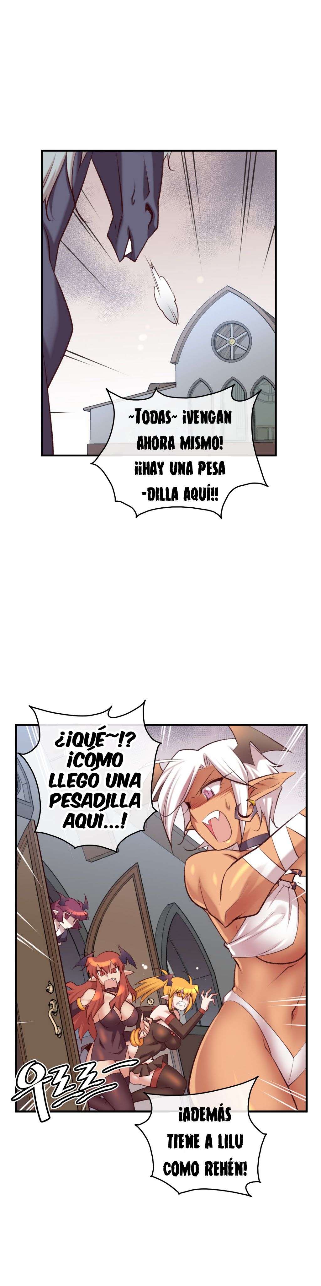 Master In My Dreams Capítulo 32 - Page 10