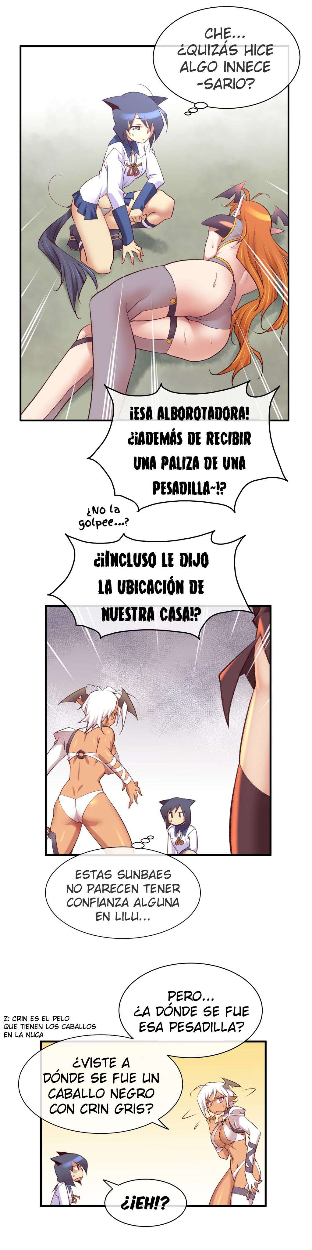 Master In My Dreams Capítulo 32 - Page 11