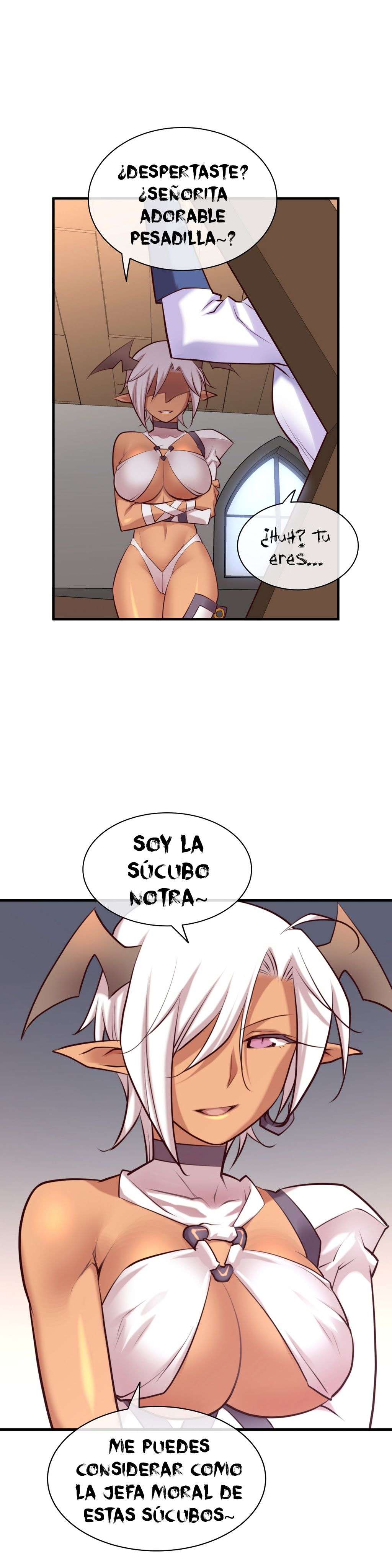 Master In My Dreams Capítulo 32 - Page 16