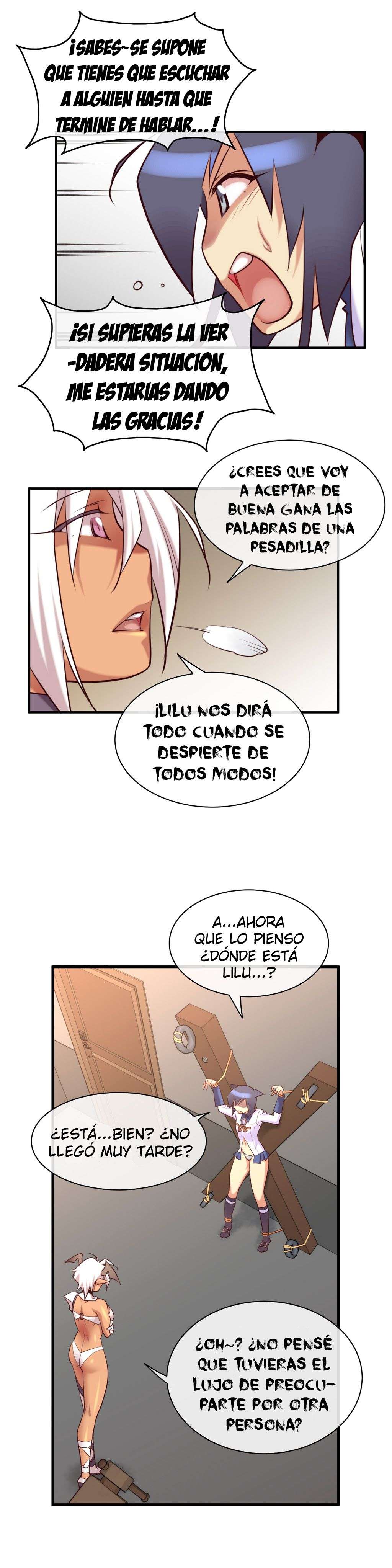 Master In My Dreams Capítulo 32 - Page 17