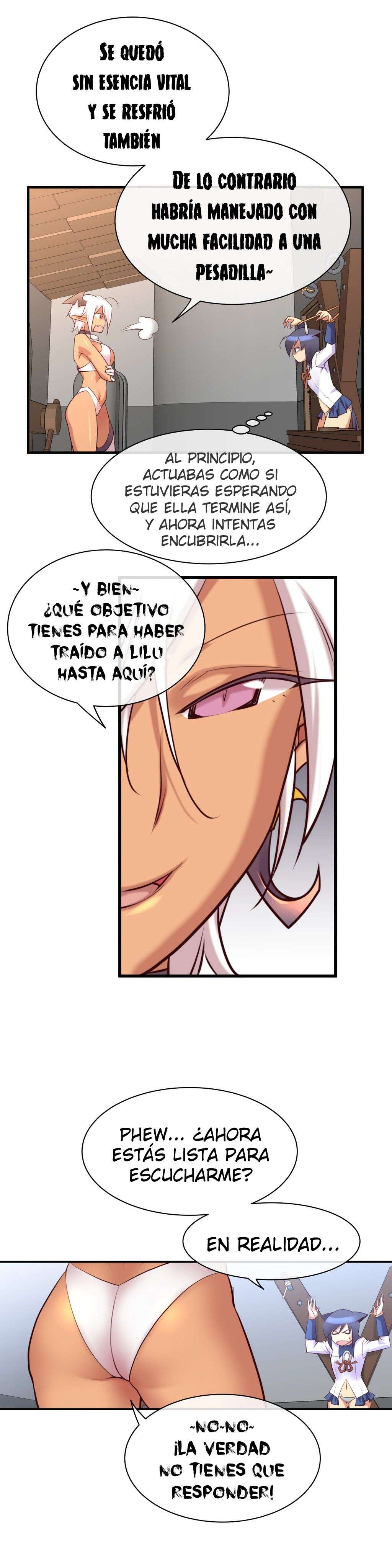 Master In My Dreams Capítulo 32 - Page 18