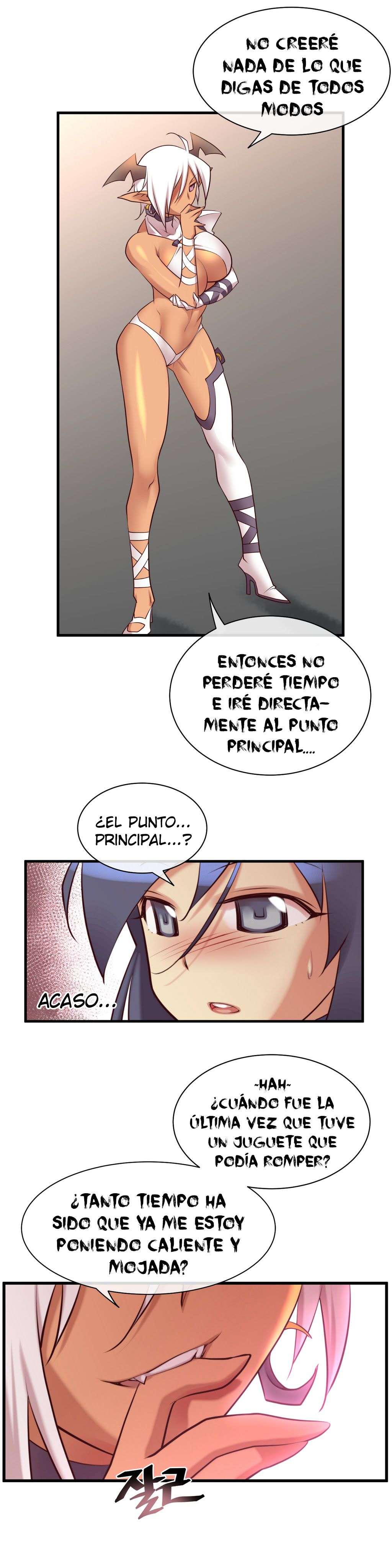 Master In My Dreams Capítulo 32 - Page 19