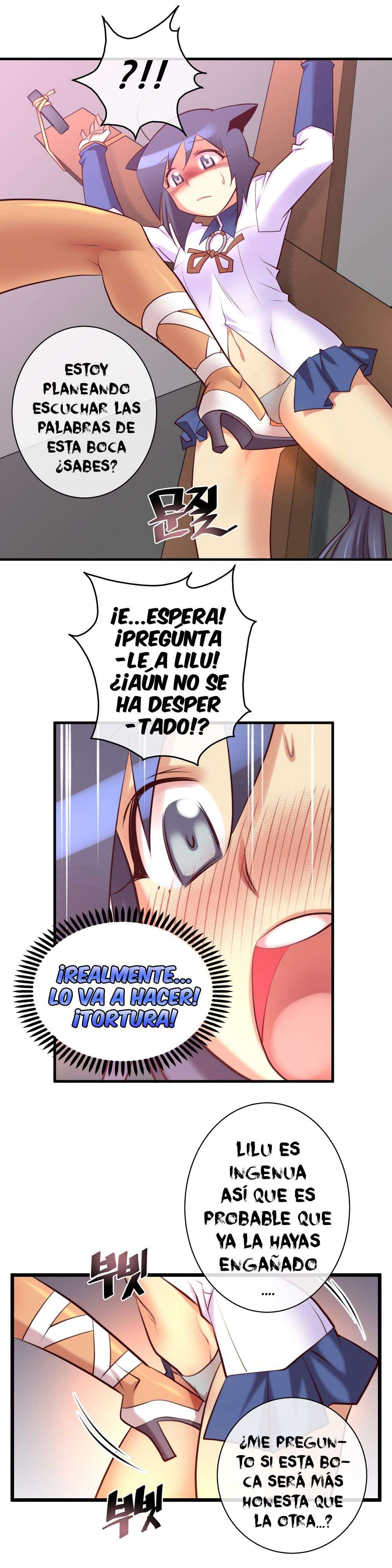 Master In My Dreams Capítulo 32 - Page 20