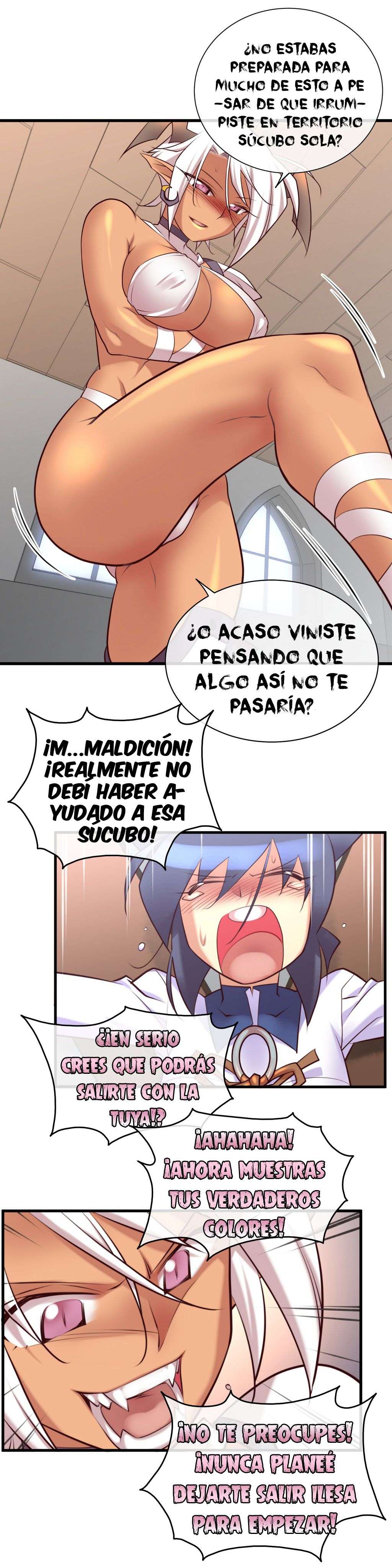Master In My Dreams Capítulo 32 - Page 21