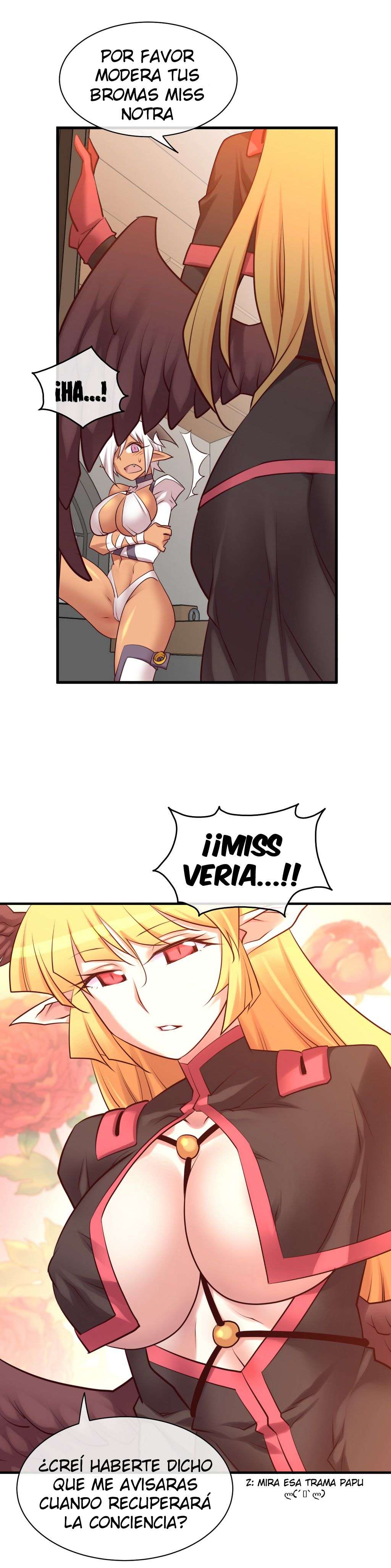 Master In My Dreams Capítulo 32 - Page 22