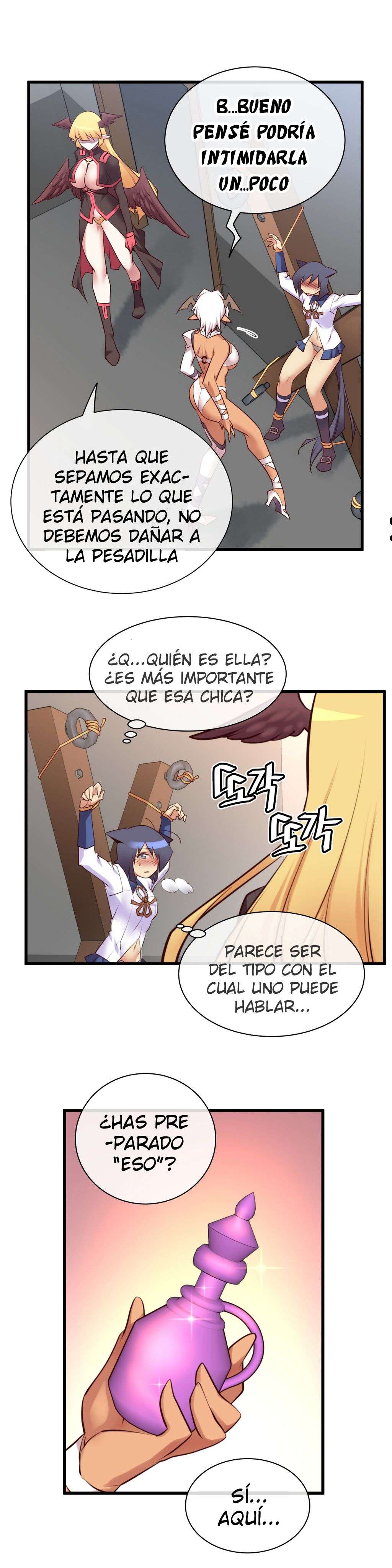 Master In My Dreams Capítulo 32 - Page 23